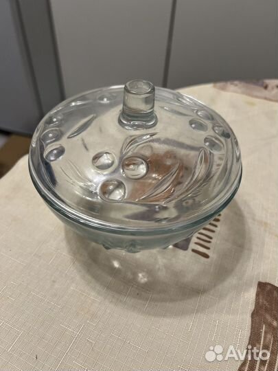 Винтажная столовая посуда СССР