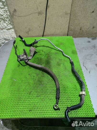 Трубки гур nissan almera n16