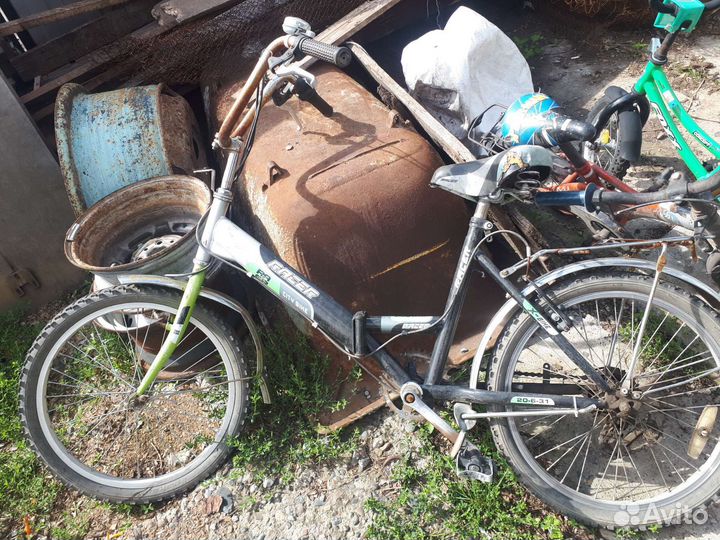 Велосипеды