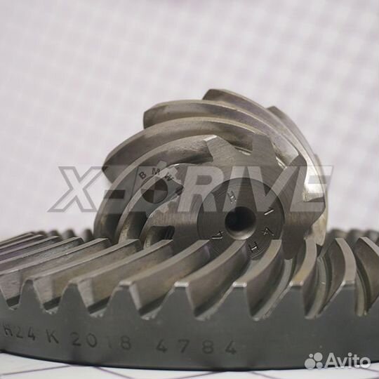 Главная пара 3,64 188 тип для bmw e34, e36, e30