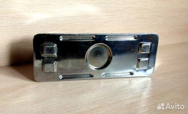 Плитка спиртовая двухконфорочная.Раритет Винтаж