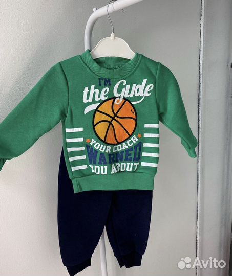 Костюм на мальчика