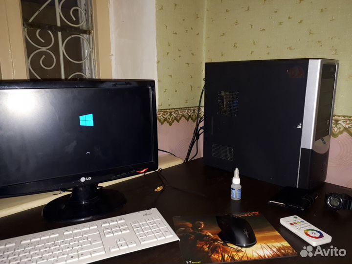 Монитор lg flatron W1943SS