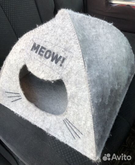 Домик для кошки