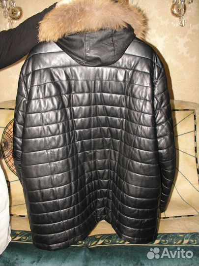 Куртка мужская зимняя borcan club, размер 5XL