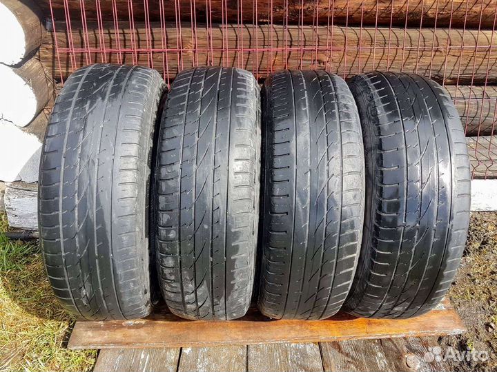 Continental CrossContact UHP E 235/60 R18