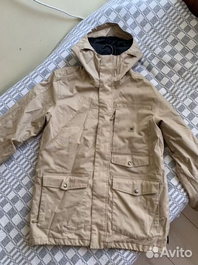 Куртка DC сноубордическая мужская S