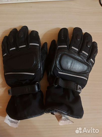 Перчатки для мотоцикла