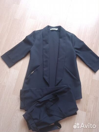 Костюм школьный для девочки