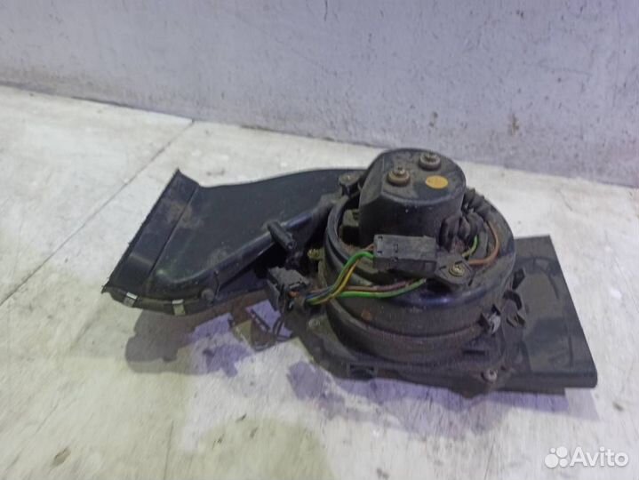 Моторчик печки бмв X5 E53