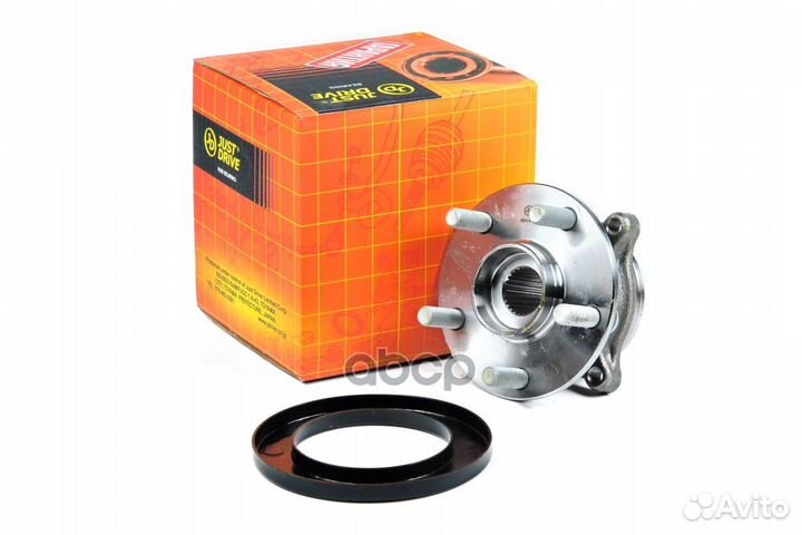 Ступица, передняя JEH0173 Just Drive