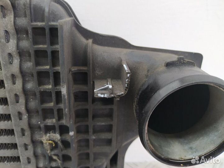 Интеркулер Mercedes ML W164 (2005-2008)