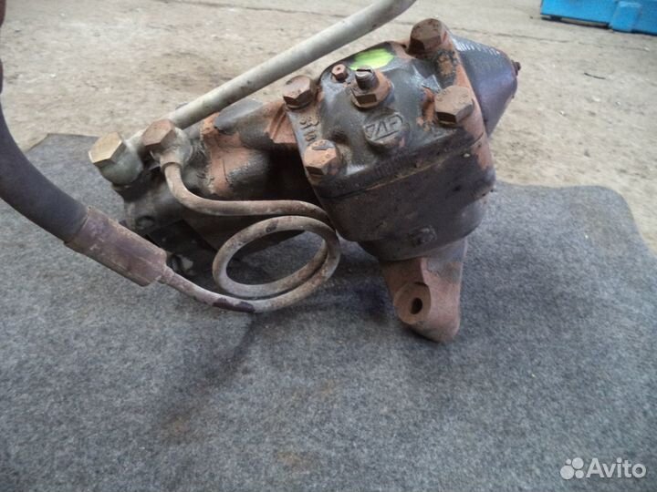 Рулевой редуктор bmw 5 e34