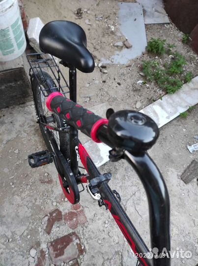 Детский велосипед бу колесо 20 диаметр