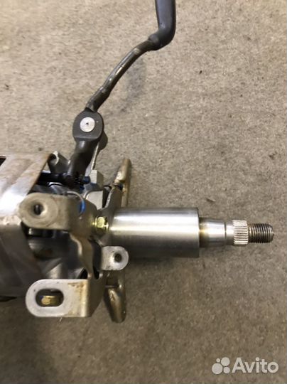 Рулевая колонка Toyota 4Runner (2489)