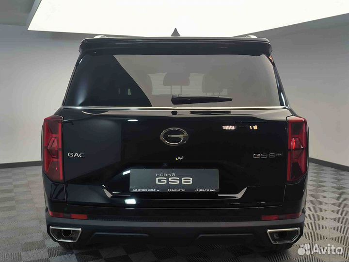 GAC GS8 2.0 AT, 2024
