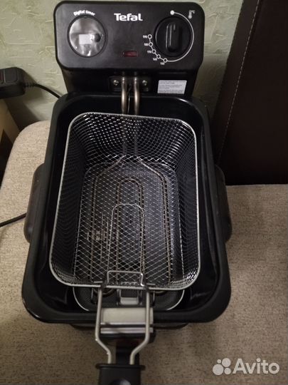 Фритюрница Tefal