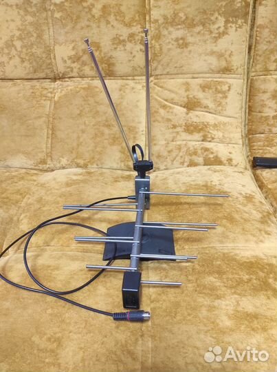 Антенна для тв комнатная рэмо-Интер