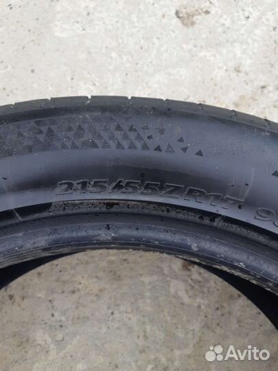 Provato PR-208 Performance Touring 215/55 R17