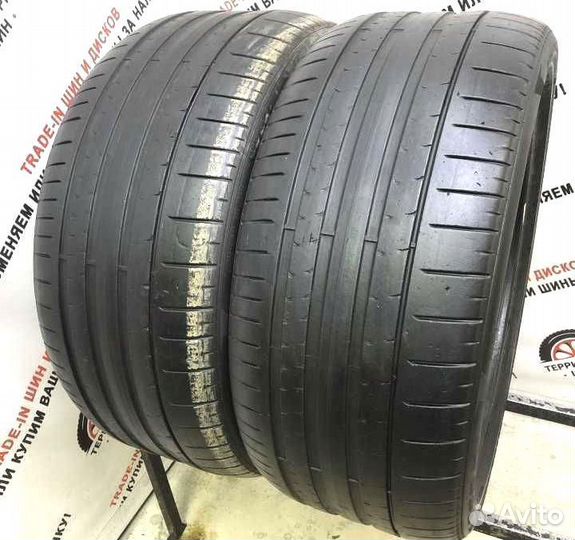 Pirelli P Zero 275/35 R21