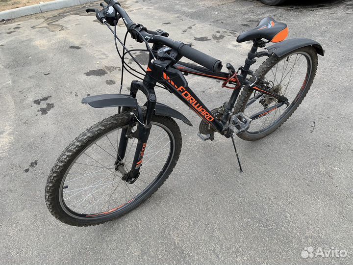 Велосипед Forward mtb ht 26