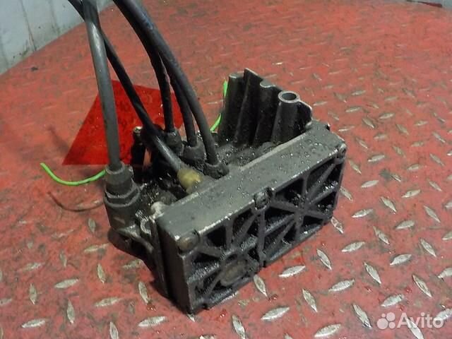 Клапан электромагнитный Scania P,G,R series