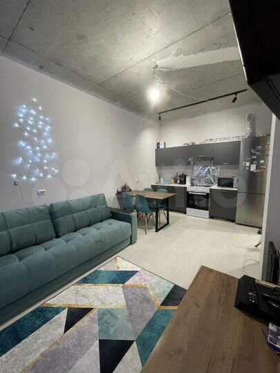 1-к. квартира, 48,8 м², 8/13 эт.