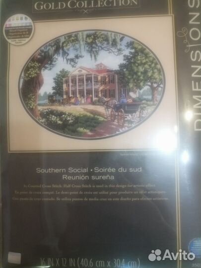 Набор для вышивания Dimensions 35010