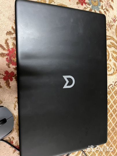 Ноутбук irbis