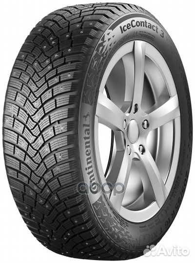 Continental IceContact 3 215/50 R17