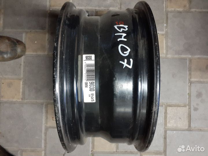 Диск колеса