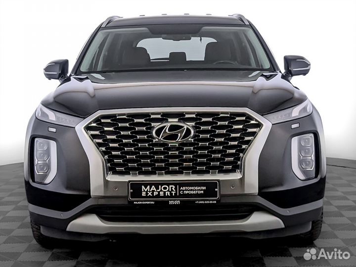 Hyundai Palisade 2.2 AT, 2021, 73 113 км