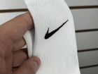 Белые носки nike объявление продам