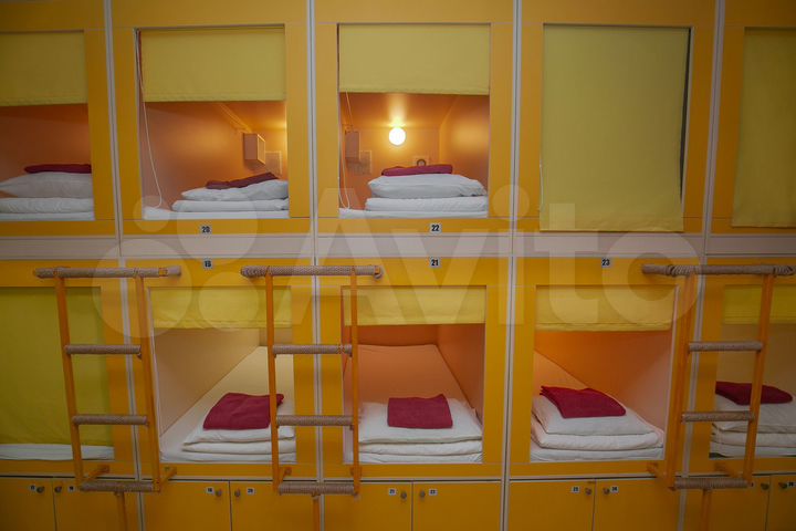 Комната 40 м², 2/2 эт.