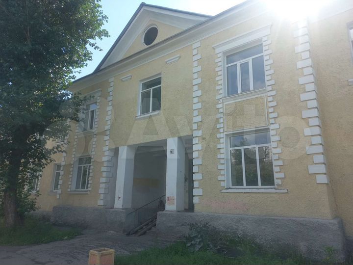 Комната 17,2 м² в 1-к., 2/2 эт.