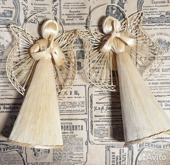 Фигуры ангелов