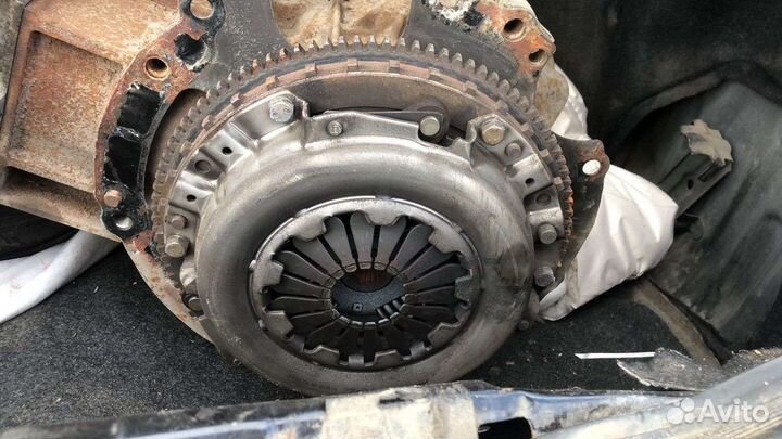 Сцепление маховик FAW V5 (фав В5