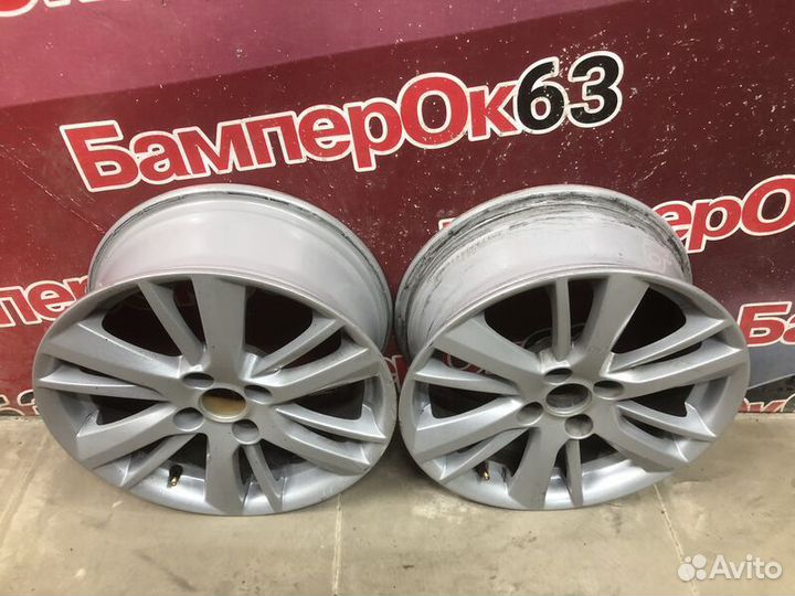 LADA Granta FL Диск литой 8450100997