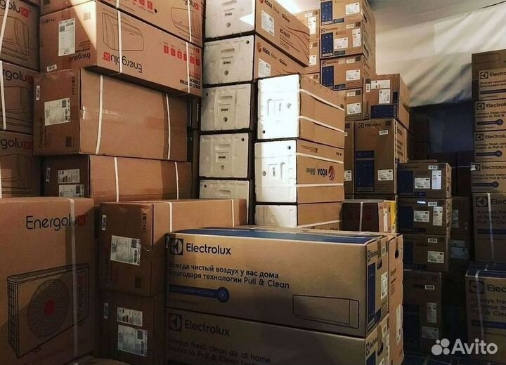 Кондиционеры. Сплит Системы. Монтаж. Гарантия