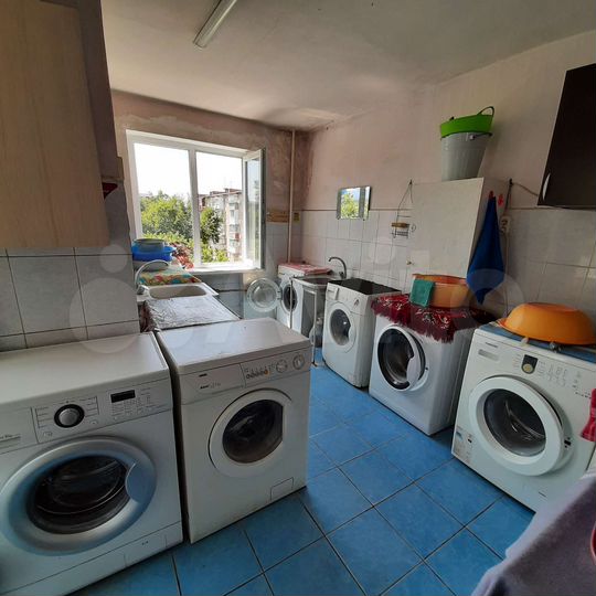 Комната 14 м² в 1-к., 4/5 эт.