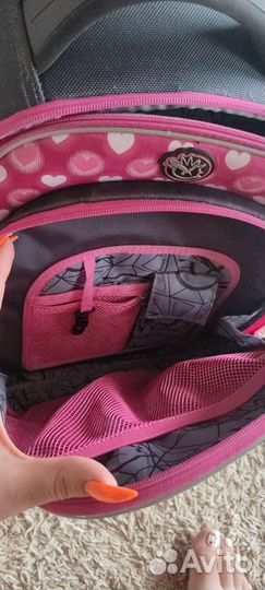 Рюкзак школьный hummingbird