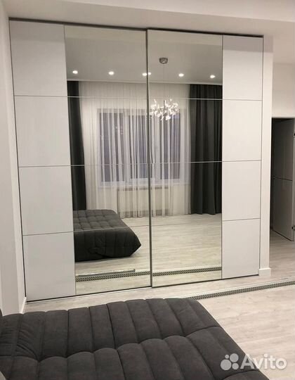 Шкаф купе Белый