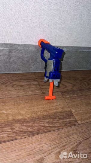 Пистолет игрушечный nerf