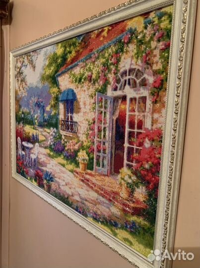 Картина Алмазная живопись