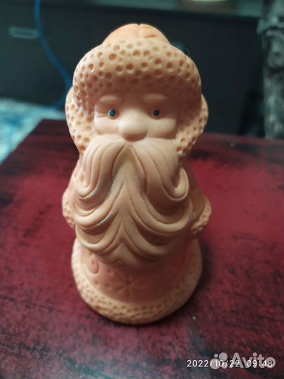 Дед мороз СССР