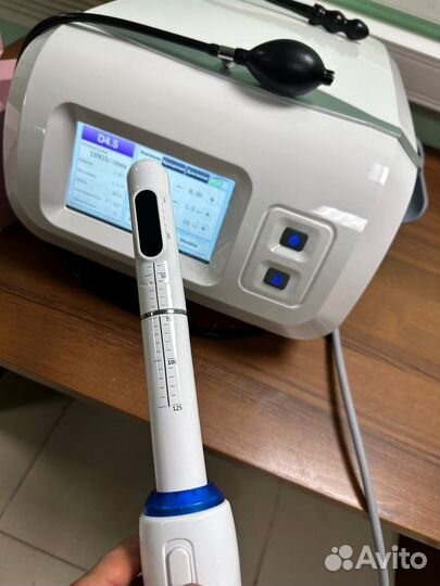 Аппарат смас-лифтинга hifu интимного омоложения и обучение