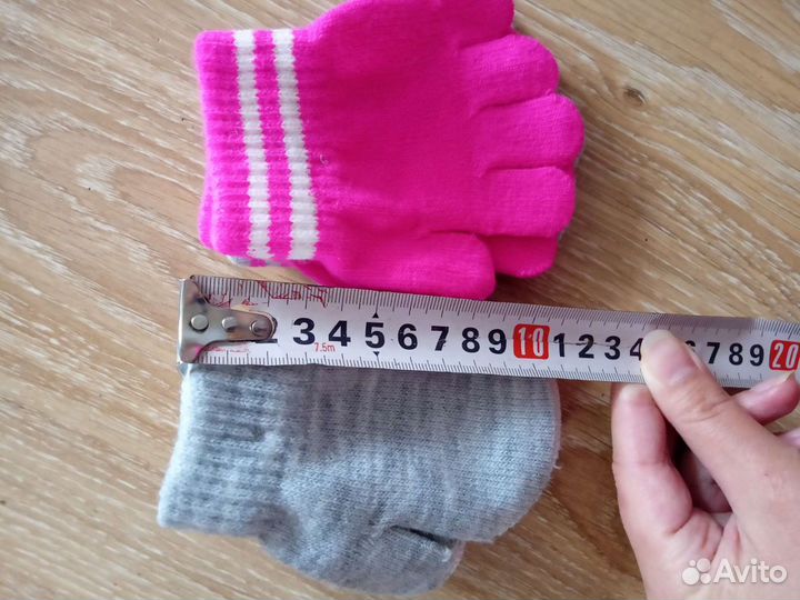 Перчатки и варежки