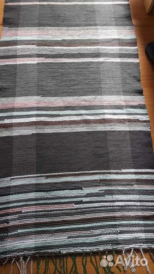 Коврик дорожка новый. Ручная работа