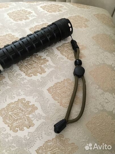 Сверхмощный светодиодный фонарь