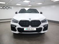 BMW X6 3.0 AT, 2021, 106 370 км, с пробегом, цена 8 600 000 руб.